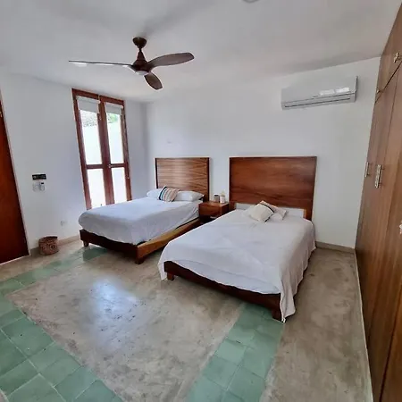 San Cristobal House At Merida Downtown With Car Available For Rent-2